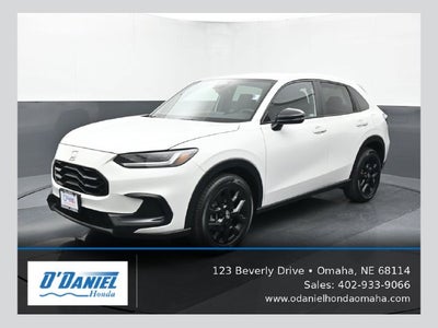 2024 Honda HR-V Sport