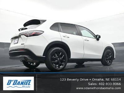 2024 Honda HR-V Sport