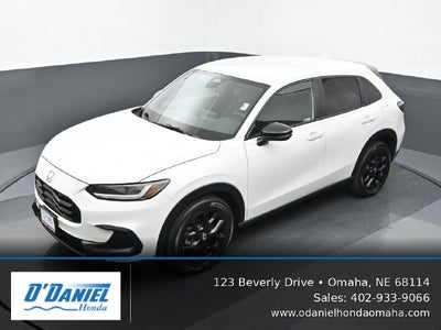 2024 Honda HR-V Sport