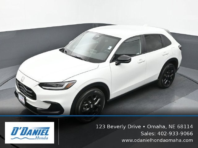 2024 Honda HR-V Sport
