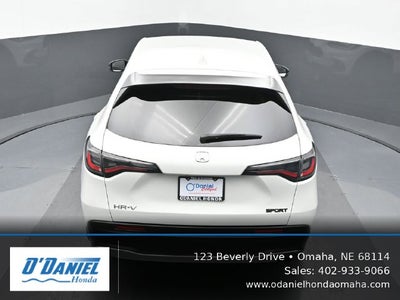 2024 Honda HR-V Sport