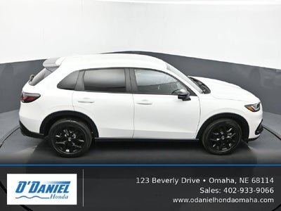 2024 Honda HR-V Sport