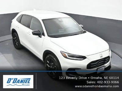 2024 Honda HR-V Sport