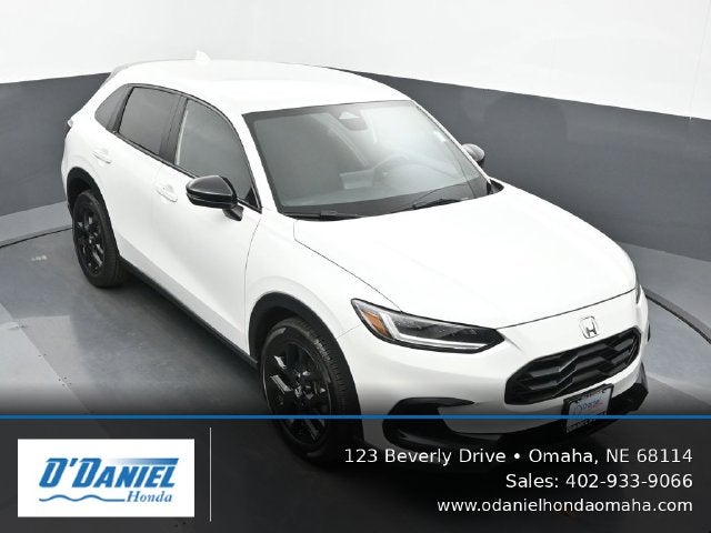2024 Honda HR-V Sport