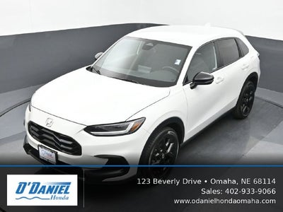 2024 Honda HR-V Sport
