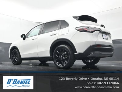2024 Honda HR-V Sport