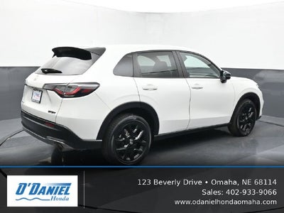 2024 Honda HR-V Sport