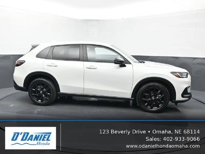 2024 Honda HR-V Sport