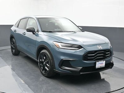 2024 Honda HR-V Sport