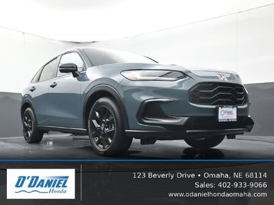 2024 Honda HR-V Sport