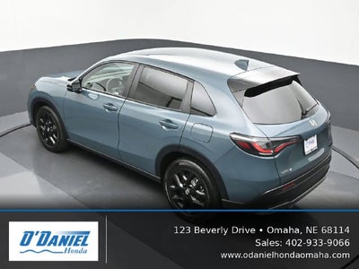 2024 Honda HR-V Sport