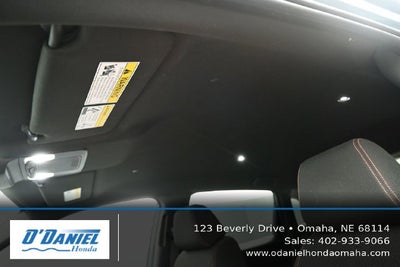 2024 Honda HR-V Sport