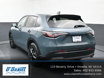 2024 Honda HR-V Sport