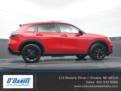 2024 Honda HR-V Sport