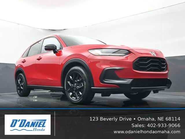 2024 Honda HR-V Sport