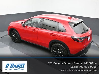 2024 Honda HR-V Sport