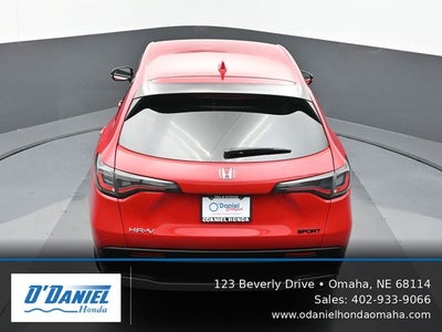 2024 Honda HR-V Sport