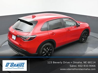 2024 Honda HR-V Sport