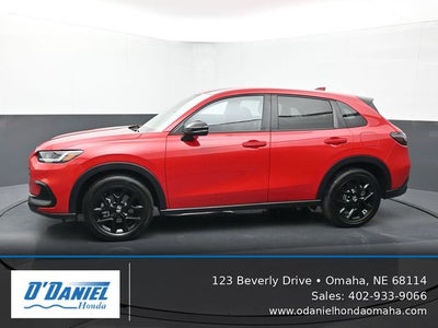 2024 Honda HR-V Sport