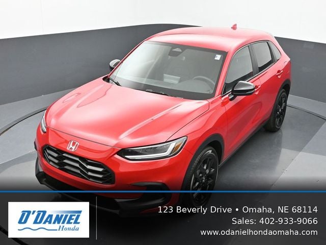 2024 Honda HR-V Sport