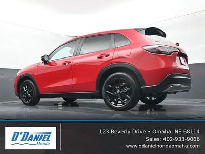 2024 Honda HR-V Sport