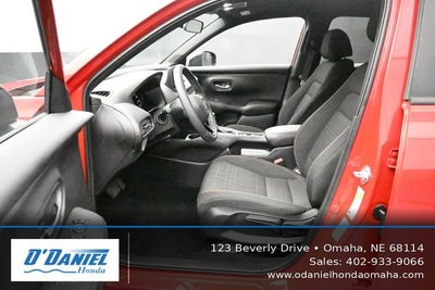 2024 Honda HR-V Sport