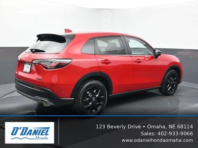 2024 Honda HR-V Sport
