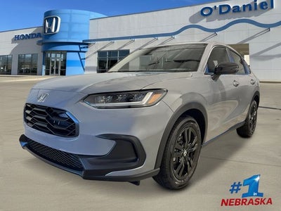 2026 Honda HR-V Sport