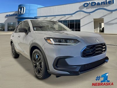 2026 Honda HR-V Sport