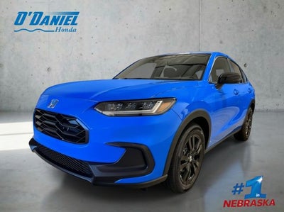 2027 Honda HR-V Sport