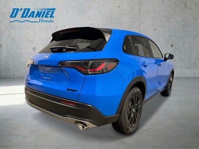 2027 Honda HR-V Sport