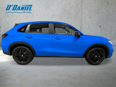 2027 Honda HR-V Sport