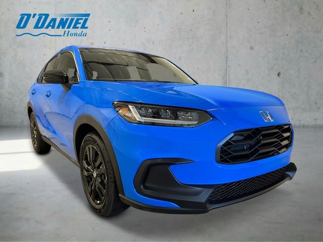 2027 Honda HR-V Sport