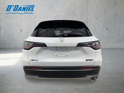 2027 Honda HR-V Sport