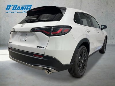 2027 Honda HR-V Sport