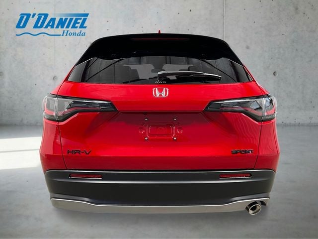 2027 Honda HR-V Sport