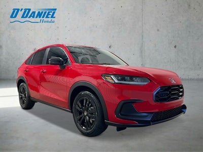 2027 Honda HR-V Sport