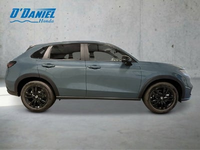 2027 Honda HR-V Sport