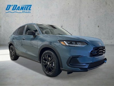 2027 Honda HR-V Sport
