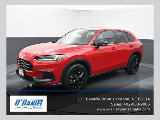 2024 Honda HR-V Sport w/o BSI