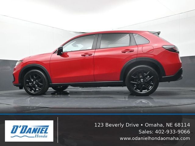 2024 Honda HR-V Sport w/o BSI