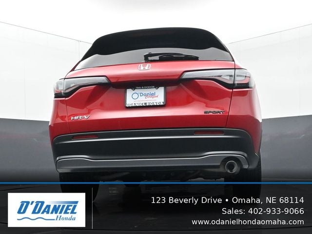 2024 Honda HR-V Sport w/o BSI