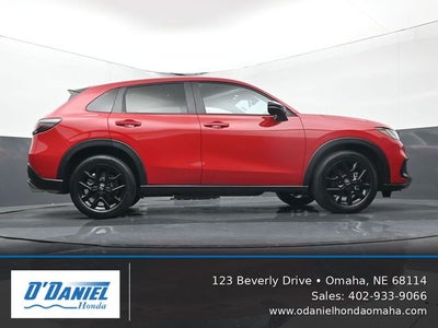 2024 Honda HR-V Sport w/o BSI