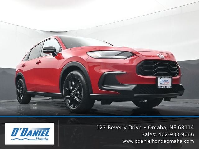 2024 Honda HR-V Sport w/o BSI