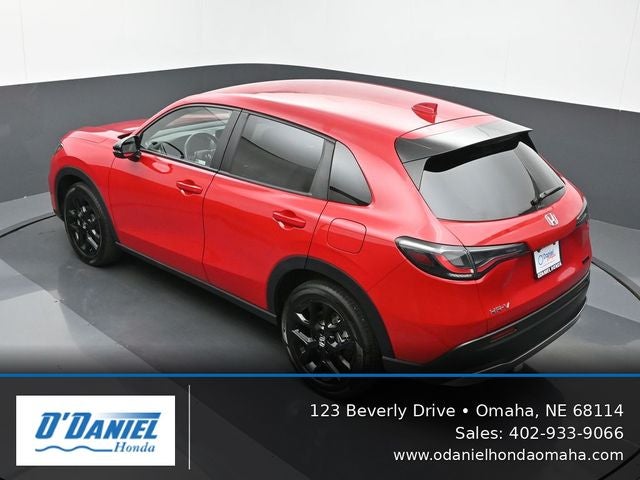 2024 Honda HR-V Sport w/o BSI