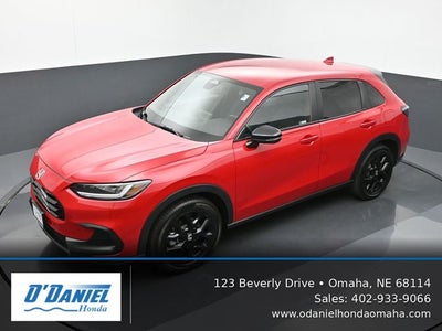2024 Honda HR-V Sport w/o BSI