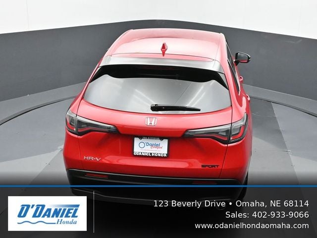 2024 Honda HR-V Sport w/o BSI