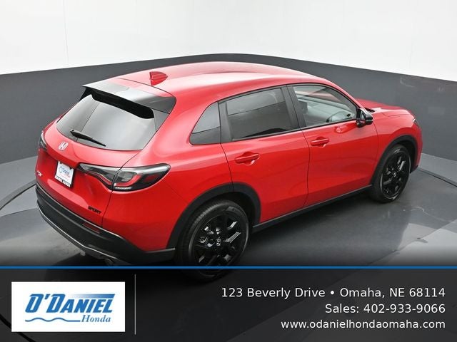 2024 Honda HR-V Sport w/o BSI