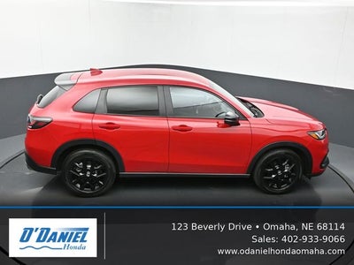 2024 Honda HR-V Sport w/o BSI