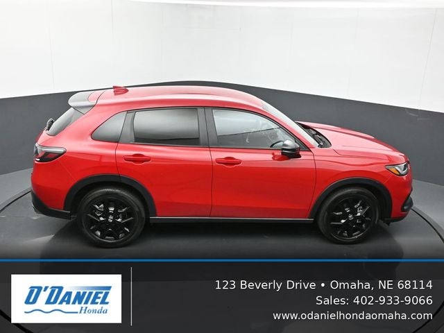 2024 Honda HR-V Sport w/o BSI